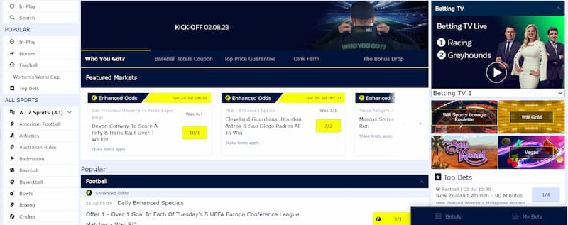 William Hill William Hill