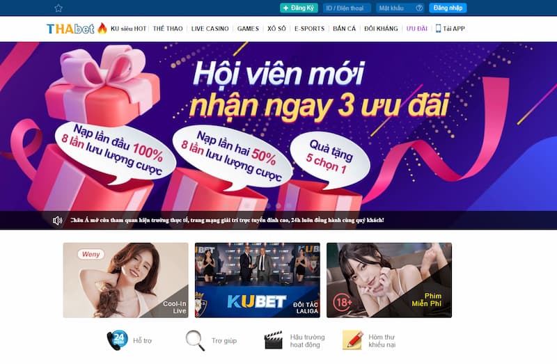 Ảnh 2: Ngập tràn khuyến mãi